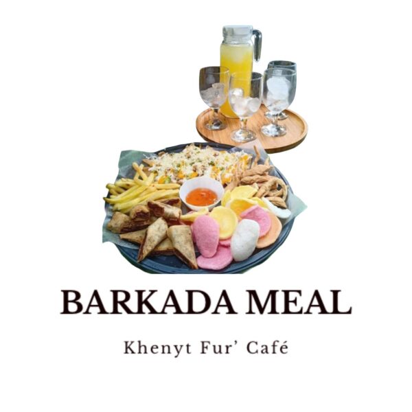 BARKADA MEAL